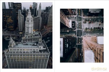 Above and Across Chicago - Sam Landers [KSIĄŻKA]