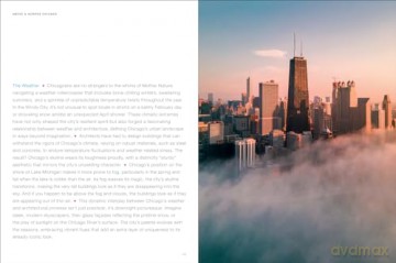 Above and Across Chicago - Sam Landers [KSIĄŻKA]