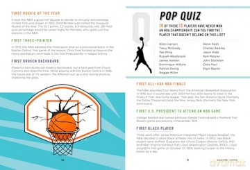 Above the Rim: Essential Knowledge and Obscure Facts Every Basketball Fan Needs to Know - Brian Boone [KSIĄŻKA]