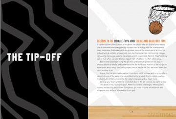 Above the Rim: Essential Knowledge and Obscure Facts Every Basketball Fan Needs to Know - Brian Boone [KSIĄŻKA]