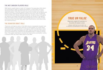 Above the Rim: Essential Knowledge and Obscure Facts Every Basketball Fan Needs to Know - Brian Boone [KSIĄŻKA]