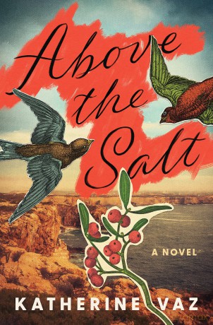 Above the Salt - Katherine Vaz [KSIĄŻKA]
