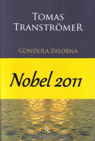 Gondola żałobna [KSIĄŻKA]