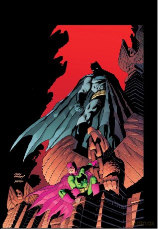 Absolute Batman: The Dark Knight: the Master Race - Brian Azzarello [KSIĄŻKA]