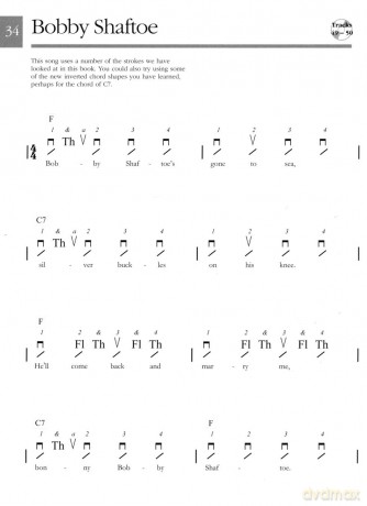 Absolute Beginners Ukulele Book 2 (Book And Cd) Uke Book/Cd [KSIĄŻKA]