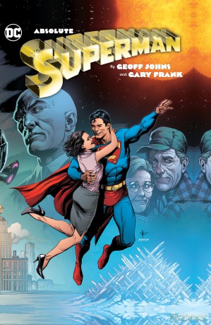 Absolute Superman (Cover may vary) - Geoff Johns [KSIĄŻKA]