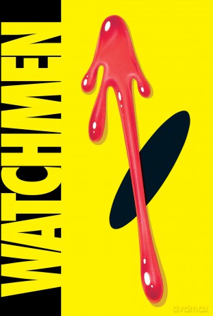 Absolute Watchmen - Alan Moore [KSIĄŻKA]