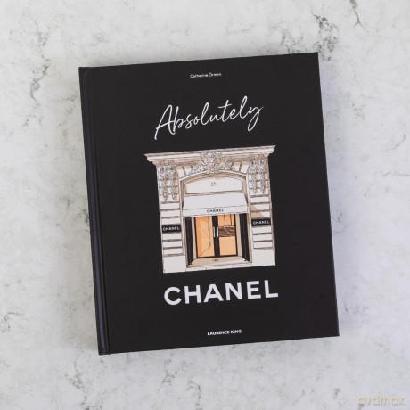 Absolutely Chanel - Catherine Ormen [KSIĄŻKA]