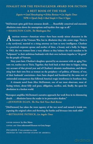 Absolution: A Novel - Alice McDermott [KSIĄŻKA]