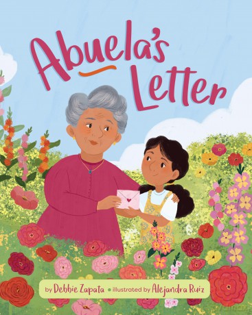 Abuela's Letter - Debbie Zapata [KSIĄŻKA]