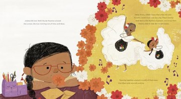 Abuelita's Gift: A Día de Muertos Story - Mariana Ríos Ramírez [KSIĄŻKA]