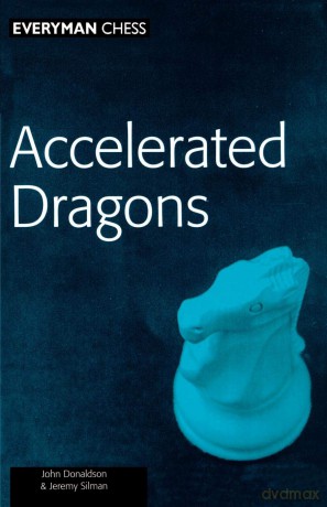Accelerated Dragons - John Donaldson [KSIĄŻKA]