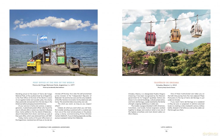 Accidentally Wes Anderson - Adventures: Includes an Exclusive Foreword by Wes Anderson - Wally Koval [KSIĄŻKA]
