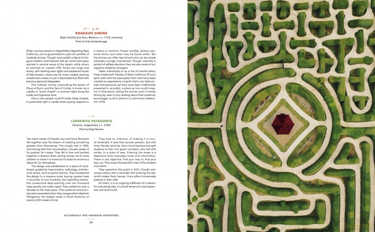Accidentally Wes Anderson - Adventures: Includes an Exclusive Foreword by Wes Anderson - Wally Koval [KSIĄŻKA]