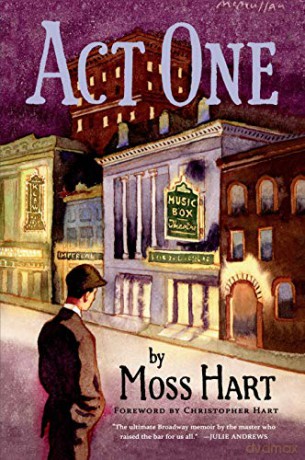 Act One: An Autobiography - Moss Hart [KSIĄŻKA]