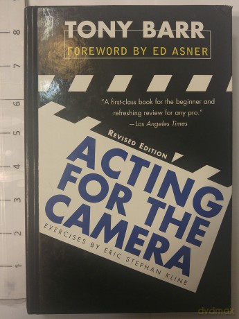 Acting for the Camera: Revised Edition - Tony Barr [KSIĄŻKA]