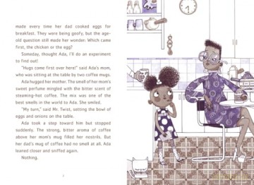 Ada Twist and the Perilous Pants: The Questioneers Book #2 - Andrea Beaty [KSIĄŻKA]