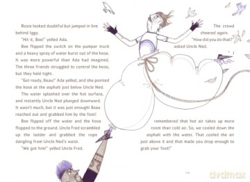 Ada Twist and the Perilous Pants: The Questioneers Book #2 - Andrea Beaty [KSIĄŻKA]