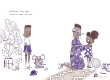 Ada Twist and the Perilous Pants: The Questioneers Book #2 - Andrea Beaty [KSIĄŻKA]