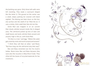 Ada Twist and the Perilous Pants: The Questioneers Book #2 - Andrea Beaty [KSIĄŻKA]