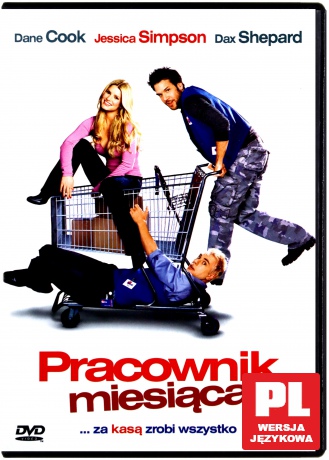 Pracownik miesiąca [DVD]
