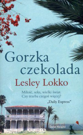 Gorzka czekolada [KSIĄŻKA]