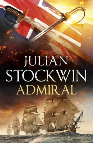 Admiral: Thomas Kydd 27 - Julian Stockwin [KSIĄŻKA]