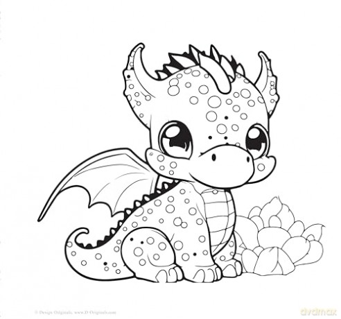 Adorable Chibi World Coloring Book - Veronica Hue [KSIĄŻKA]