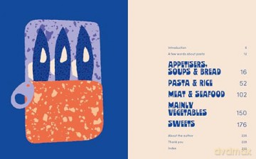Adriatico: From Puglia to Venice and Trieste, recipes from Italy's Adriatic coast - Paola Bacchia [KSIĄŻKA]