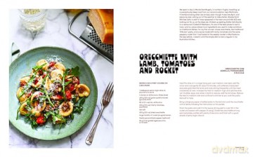 Adriatico: From Puglia to Venice and Trieste, recipes from Italy's Adriatic coast - Paola Bacchia [KSIĄŻKA]