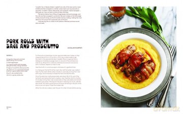 Adriatico: From Puglia to Venice and Trieste, recipes from Italy's Adriatic coast - Paola Bacchia [KSIĄŻKA]