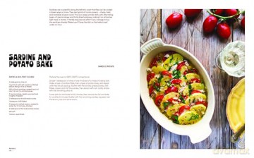 Adriatico: From Puglia to Venice and Trieste, recipes from Italy's Adriatic coast - Paola Bacchia [KSIĄŻKA]