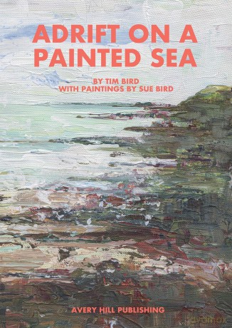 Adrift on a Painted Sea - Tim Bird [KOMIKS]
