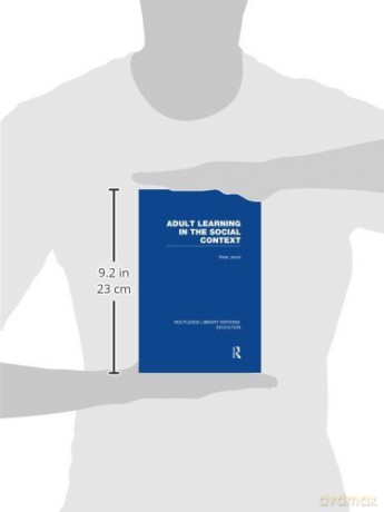 Adult Learning in the Social Context (Routledge Library Editions: Education) - Peter Jarvis [KSIĄŻKA]