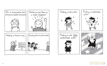 Adulthood Is a Gift!: A Celebration of Sarah's Scribbles (Volume 5) - Sarah Andersen [KOMIKS]