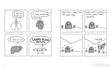 Adulthood Is a Gift!: A Celebration of Sarah's Scribbles (Volume 5) - Sarah Andersen [KOMIKS]
