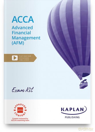 Advanced Financial Management - Exam Kit [KSIĄŻKA]