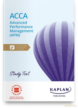 Advanced Performance Management Study Txt [KSIĄŻKA]