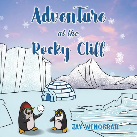 Adventure at the Rocky Cliff - Jay Winograd [KSIĄŻKA]