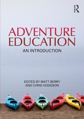 Adventure Education: An Introduction - Chris Hodgson [KSIĄŻKA]