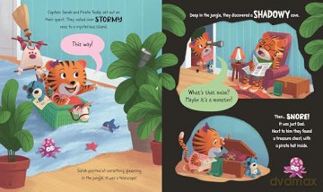 Adventure Stories: 5-Minute Tales for Bedtime (Bedtime Story Collection) - Igloo Books [KSIĄŻKA]