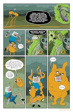 Adventure Time Compendium Vol. 1 (ADVENTURE TIME COMPENDIUM (ONI ED)) - Ryan North [KSIĄŻKA]
