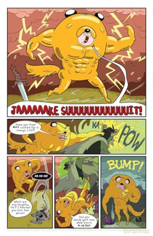 Adventure Time Compendium Vol. 1 (ADVENTURE TIME COMPENDIUM (ONI ED)) - Ryan North [KSIĄŻKA]
