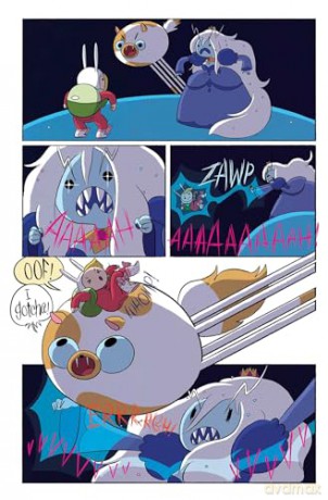 Adventure Time: The Fionna and Cake Compendium Vol. 1 (ADVENTURE TIME THE FIONNA AND CAKE COMP TP) - Natasha Allegri [KOMIKS]