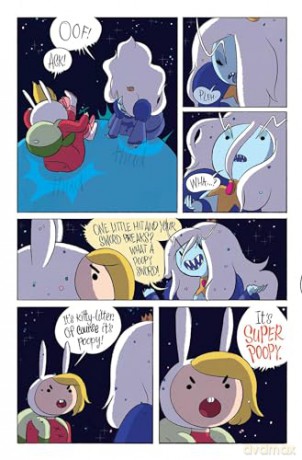 Adventure Time: The Fionna and Cake Compendium Vol. 1 (ADVENTURE TIME THE FIONNA AND CAKE COMP TP) - Natasha Allegri [KOMIKS]
