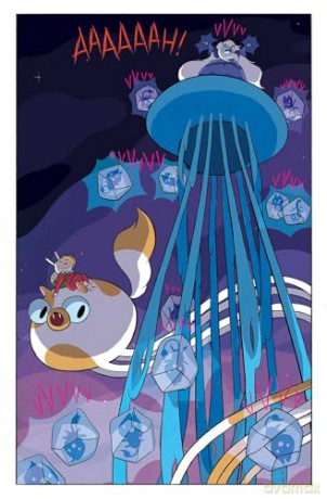 Adventure Time: The Fionna and Cake Compendium Vol. 1 (ADVENTURE TIME THE FIONNA AND CAKE COMP TP) - Natasha Allegri [KOMIKS]