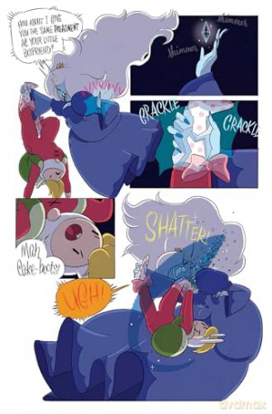 Adventure Time: The Fionna and Cake Compendium Vol. 1 (ADVENTURE TIME THE FIONNA AND CAKE COMP TP) - Natasha Allegri [KOMIKS]