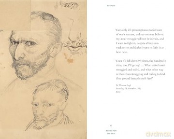 Advice for the Soul: Vincent van Gogh - Vincent Van Gogh [KSIĄŻKA]