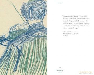 Advice for the Soul: Vincent van Gogh - Vincent Van Gogh [KSIĄŻKA]