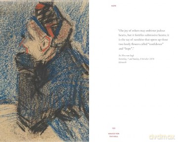 Advice for the Soul: Vincent van Gogh - Vincent Van Gogh [KSIĄŻKA]